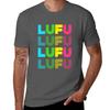 Loserfruit Lufu TShirt Active Wear Sports TShirt for Unisex