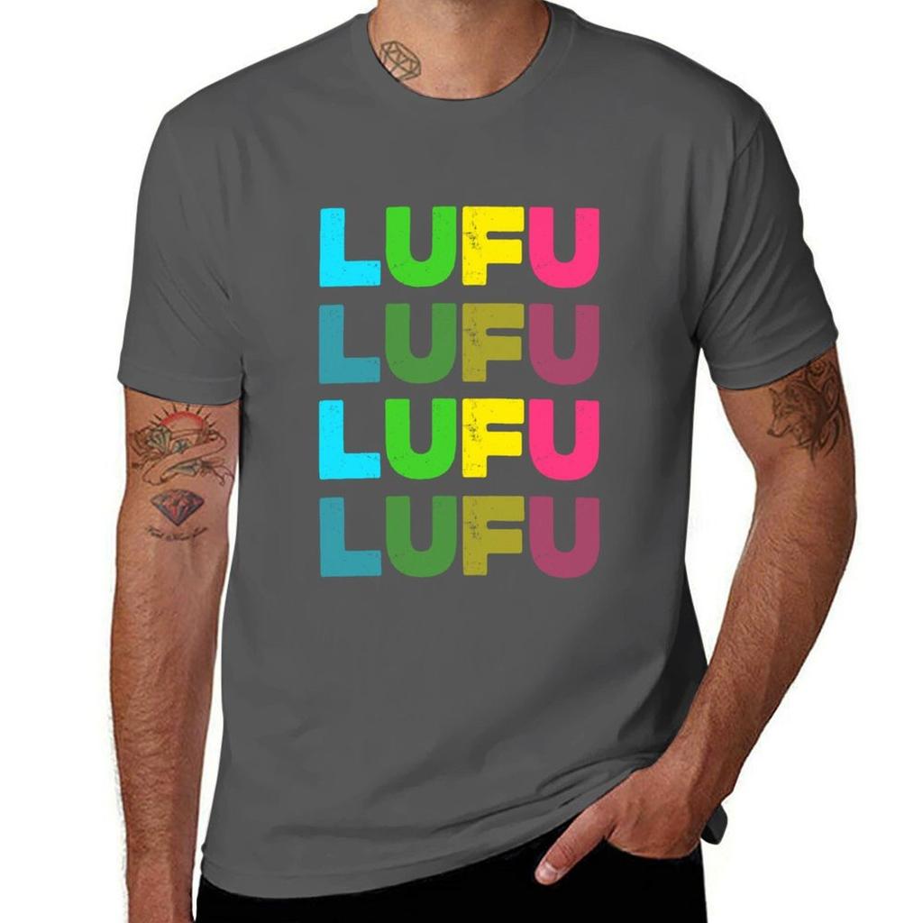 Loserfruit Lufu TShirt Active Wear Sports TShirt for Unisex