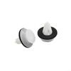 Trim Fastener Clips Retainer Nylon Set 011988988 78