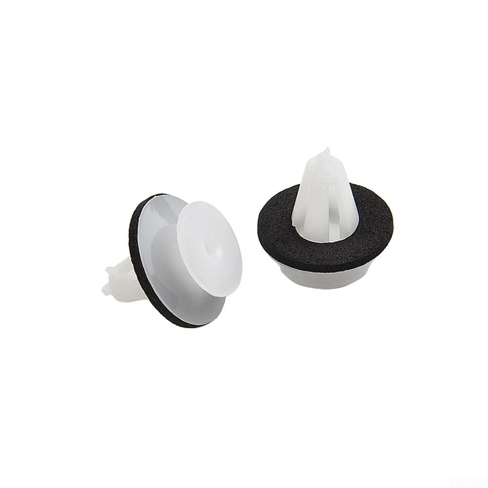 Trim Fastener Clips Retainer Nylon Set 011988988 78