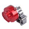 Upgrade Accessory Center Gearbox With Motor Mount for AX10 SCX10 110 Scale RC Crawler Car