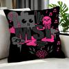 band Mindless Self Indulgence Cushion Cover Cushion Cover Set Pcs x x x Pillowcase Decorative Sofa Home Decor