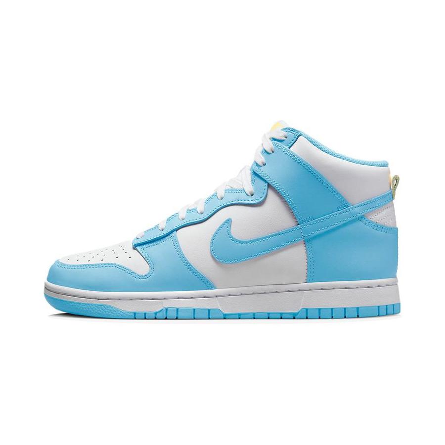 Nike Dunk High Blue Chill Men’s Sneakers DD1399-401