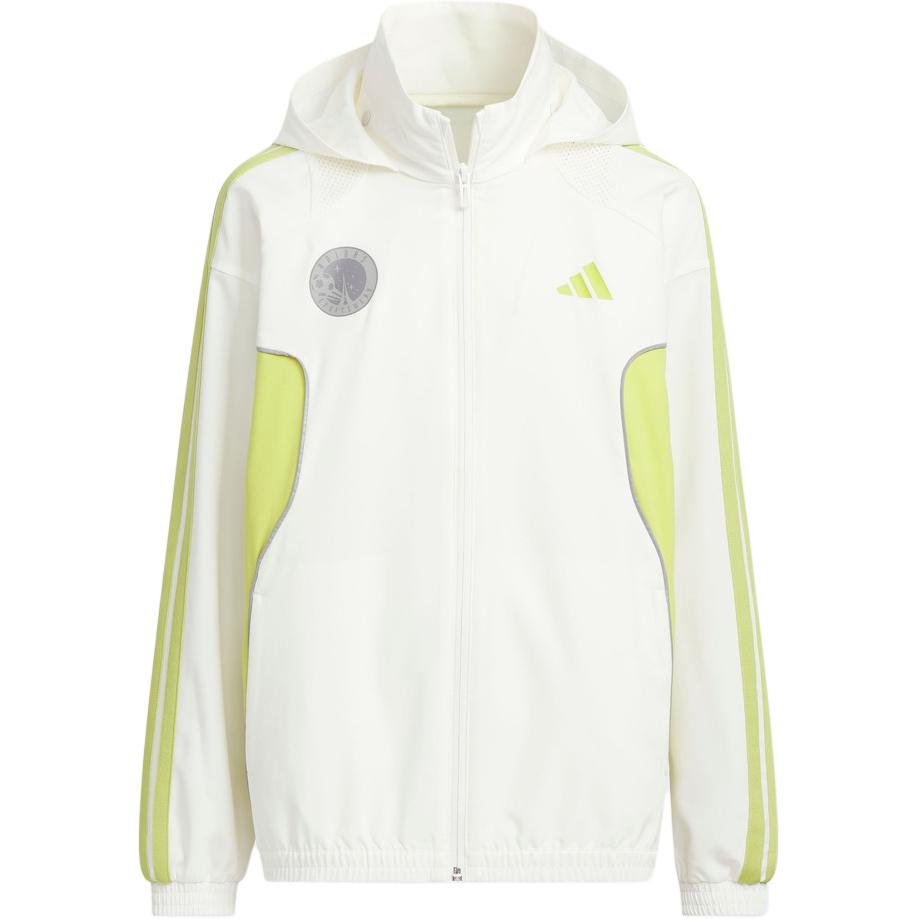 Adidas Kids Jackets Hooded Moderate KF4958 140