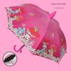 Children's Umbrella for Elementary School Students, Babies, and Kindergarten Children, Sturdy and Durable, Cartoon Umbrella with Black Coating for