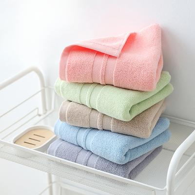 Gaoyang Pure Cotton Towel Washing Water-Absorbing Long-Long Cotton Towels for Bathing Pure Cotton Thickened Souvenir