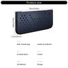 Stylish Vehicle Interior Net Bag Organizers Adhesive Phone Holder and Organizers for Various Vehicles Easy Organization