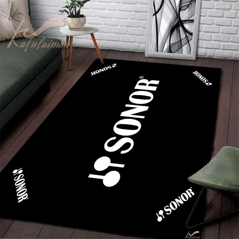 

Drum Carpet For Living Room Bedroom Gift Home Decoration