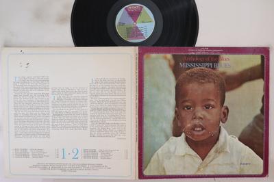 LP Record VARIOUS - Mississippi Blues KST9009 KENT US Blues Used