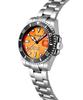 [FOCE] FOCE 200m Water-Resistant Diver Watch FM7606M-OR