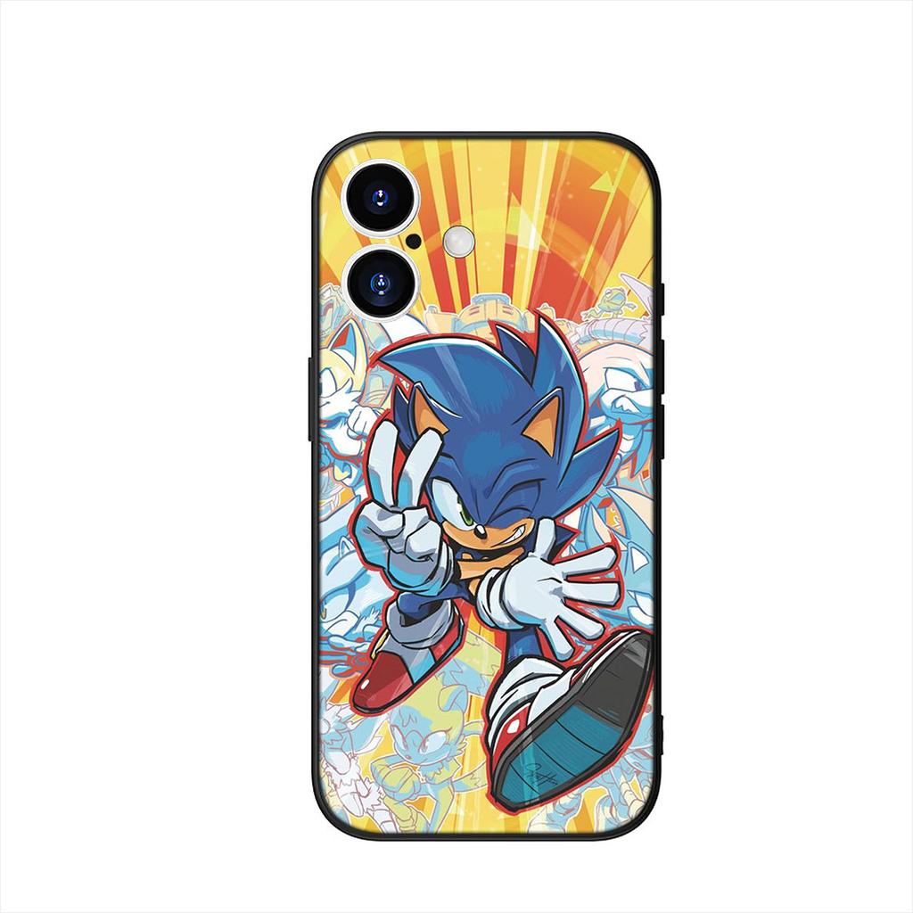 S-Sonics Hedgehog F-Forces Cover Phone Case for Xiaomi Poco X7 X6 X5 F7 F6 F8 Ultra F5 M6 M7 M8 Pro C85 C75 C65 C71 C61