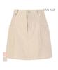 VANAKE Pocket Mini Skirt_Vb45Skq309Z