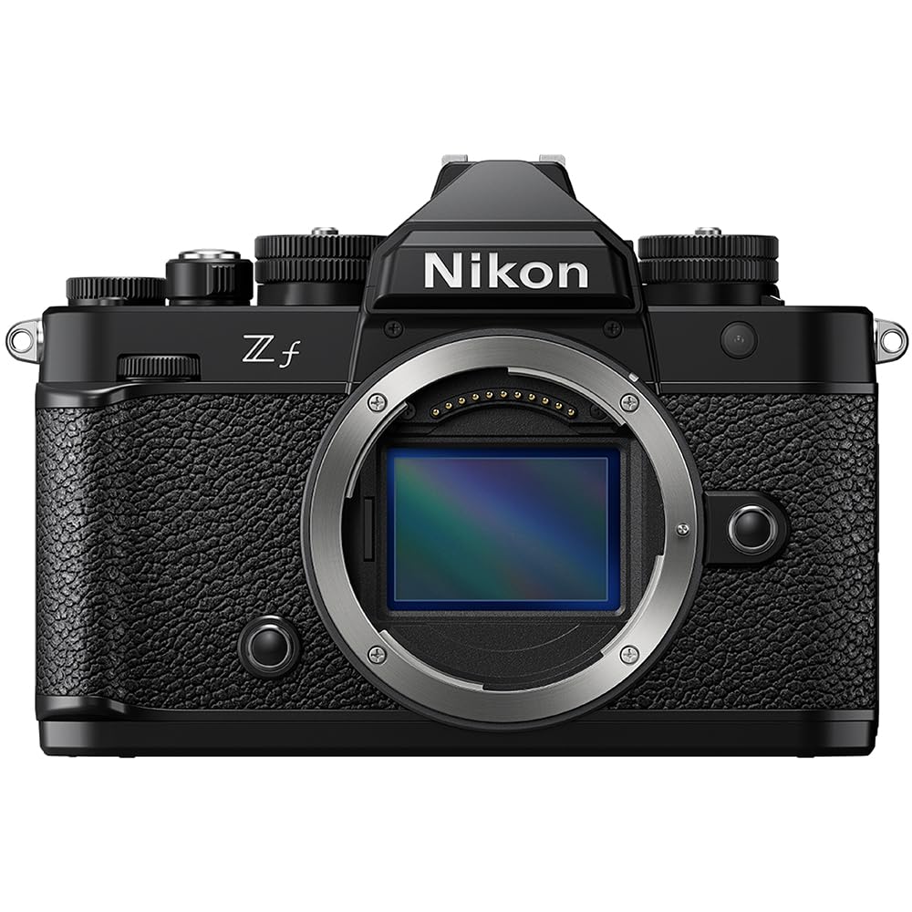 Nikon Z F Body Mirrorless Nikon Single-lens Full-frame