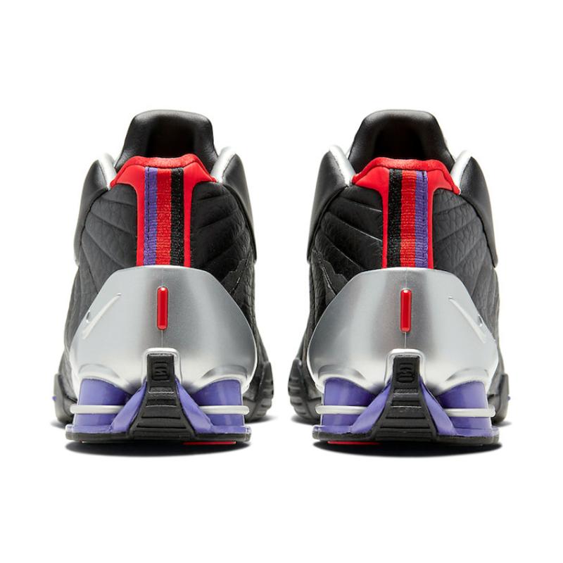 Nike Shox BB4 Raptors Sneakers CD9335-002