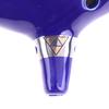 12 Hole Ocarina Ceramic Alto C Legend Of Blue Instrument