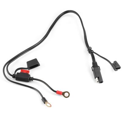 Fuse Charger Harness Quick Connect Cable Ring Terminal