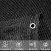 Balcony Privacy Screen with Grommets Multiple Sizes Sun Shade Cloth Sun Shade Mesh Netting for Patio Porch Deck Backyard Outdoor