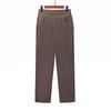 Fengxiao Middle-Aged & Elderly Women's Casual Straight-Leg Pants