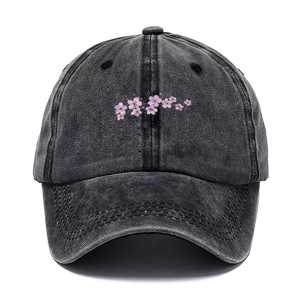 Washed Retro Baseball Cap Viscose Casual Outdoor Style Hat for Women Men Teens Birthday Gift Lightweight Breathable Slim Fit for