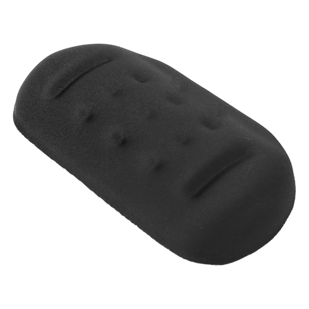 Ergonomic Wrist Rest Pad Memory Foam Skid Resistance Pain Relief Mouse Keyboard Cushion Support