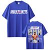 Limited ArUnisex Tsarukyan Violence Aesthetic Graphic T Shirt Unisex Women Fashion Classic Gothic T Shirts Casual Cotton Loose Tshirt