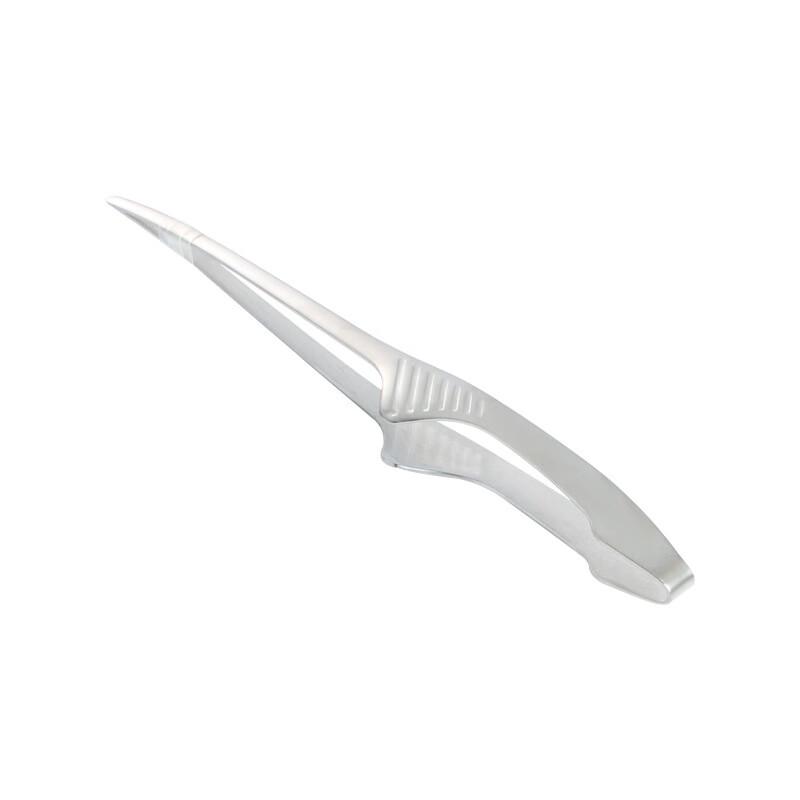 Stainless Steel BBQ Food Tongs