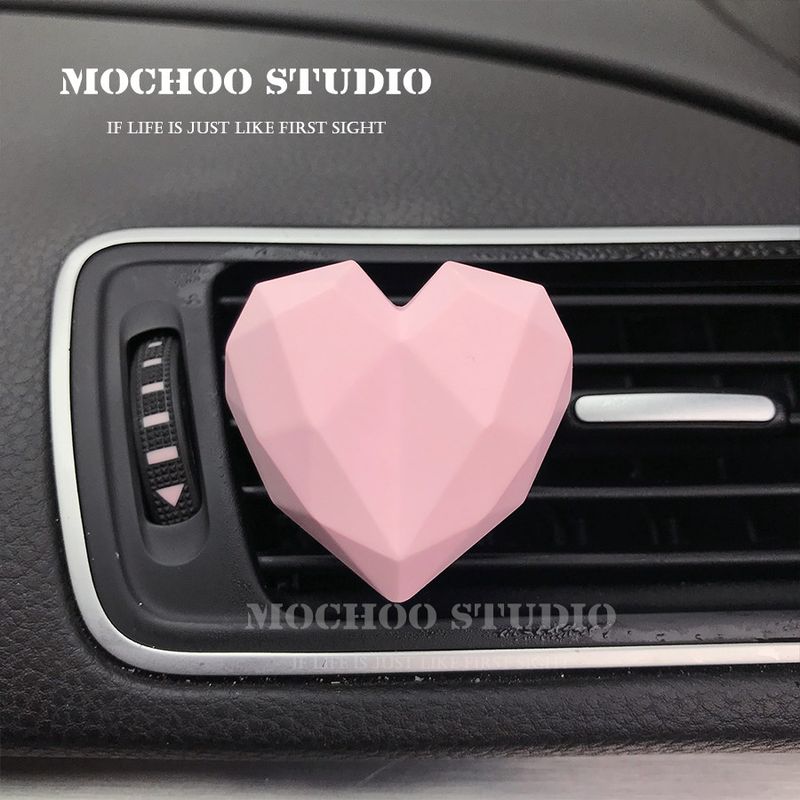 Aromatherapy Cupid Love Couple Air Conditioning Plaster Car