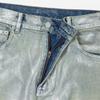 Thisisneverthat Metal Relaxed Jeans Tn253dpaop04