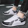 Male Shoe Lightweight Sneakers Sports Spring Autumn Flat Men's Casual Shoes Running Safety Legitimate Designer Luxury New In