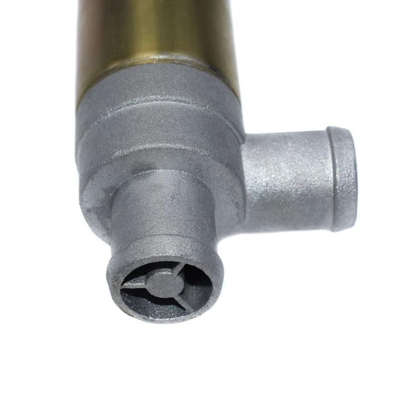 High quality New For 025906457A Idle Air Control Valve For Vw Transporter T3 Vanagon 2.1L 1990-1991 Car Spare Accessories