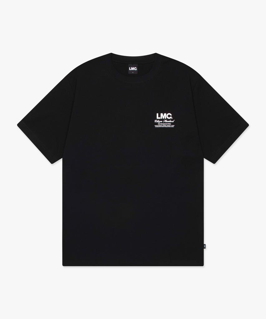 LMC Flying Puppy Tee Black