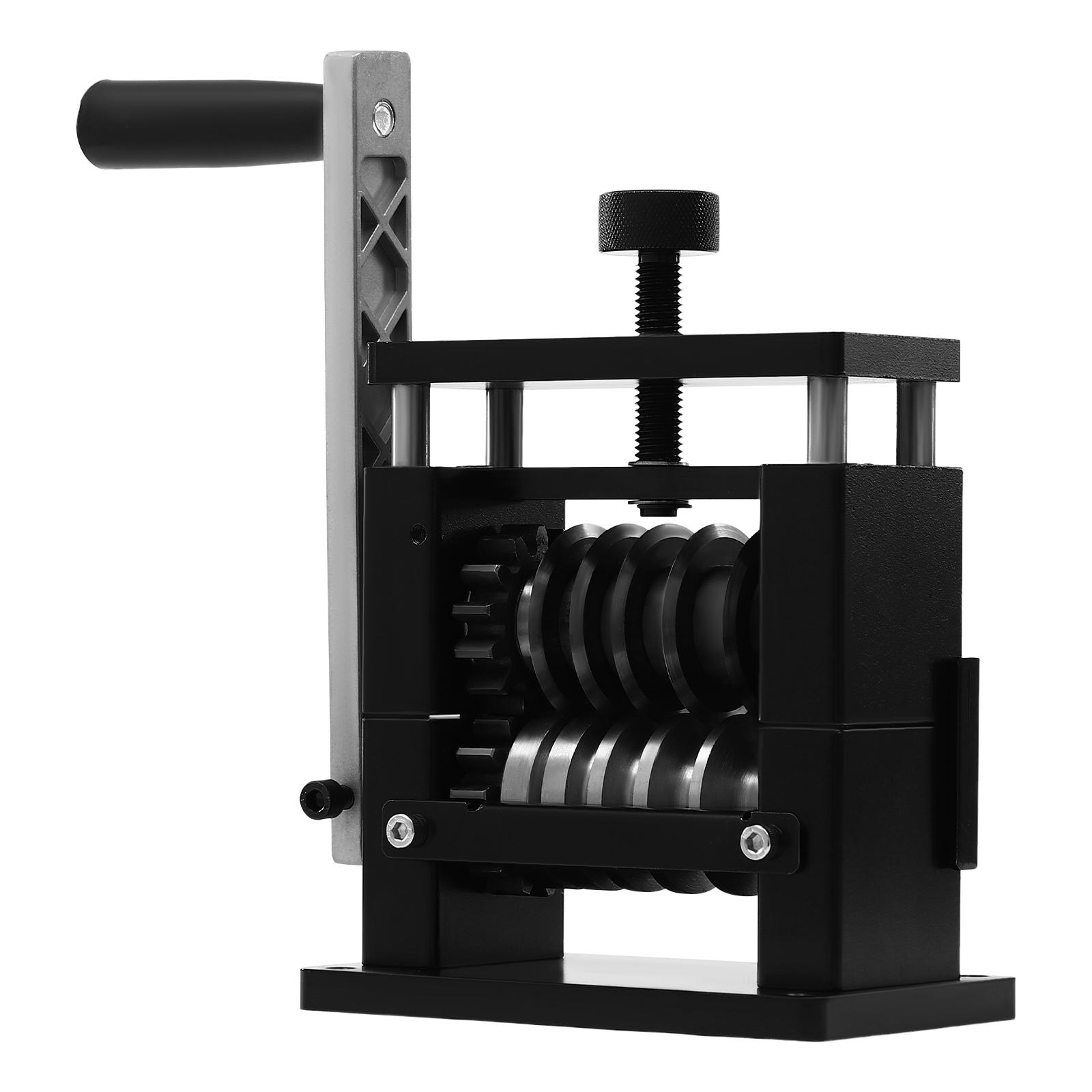 

Manual Wire Stripping Tool with 6 Adjustable Holes 100RPM Speed for 0.13-0.67 inch Diameter Cables,Hand Crank or Electric Drill чорний