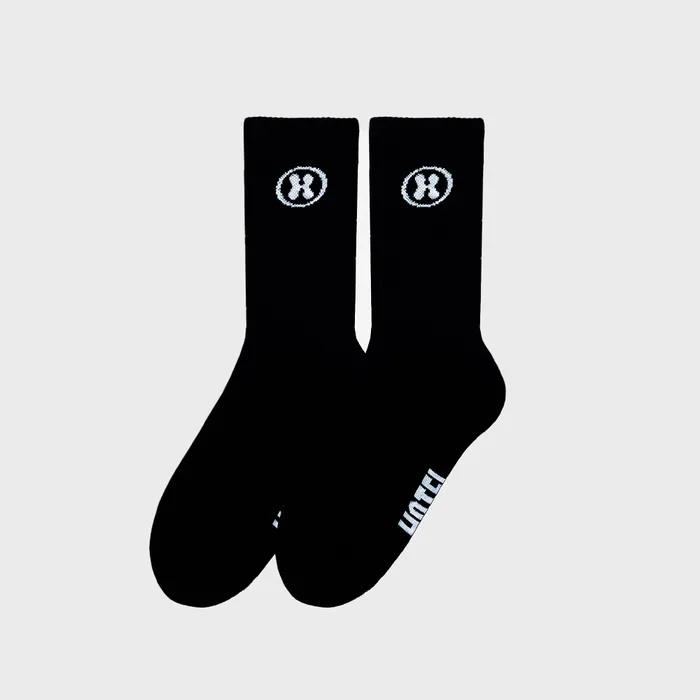 HOTEL LOGO SOCKS