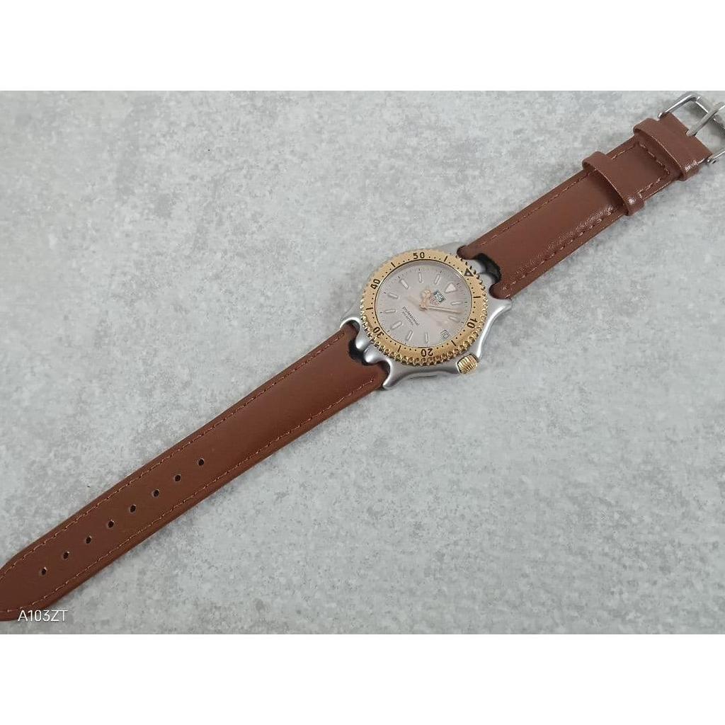 Used TAGHEUER Tag Heuer Professional Cell Men's Watch Junk