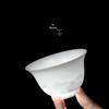 Portable Ice Jade Ceramic Kung Fu Travel Tea Set