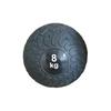 Mit Sand gefüllter Medizinball für Krafttraining