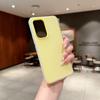 Applicable To Samsung S11ultra New Jelly Mobile Phone Case 2-in-1 Candy Color tpuA11 Paintable Material