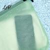 Handheld Swim Bag Swimming Storage Bag with Buckle Large Capacity Wet Clothes Nylon Drawstring Gym Organizer Waterproof Toiletries for Travel