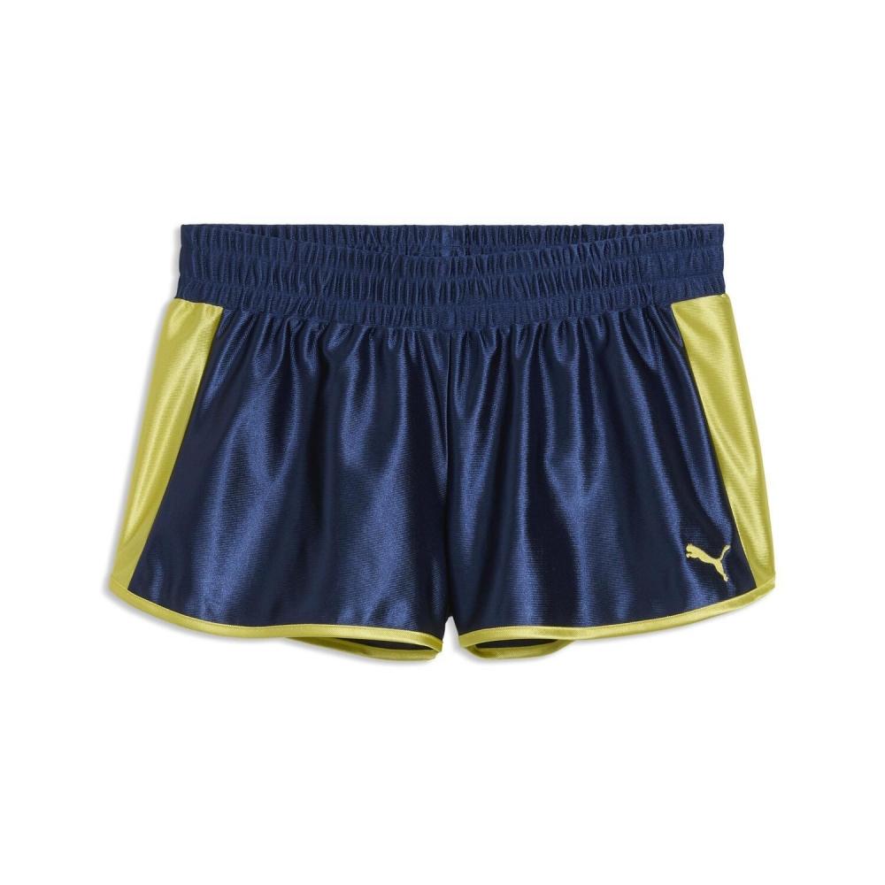 Шорты Puma W F.p.archive 2 дюйма 636861 49blue jeWel S