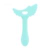 Hollow Out Eyeliner Stencil Wing Tip Drawing Lipstick Wearing Aid Face Cream Mask Applicator Makeup Beauty Tool