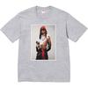 Supreme Playboi Carti Tee Heather Grey