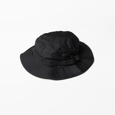 Waiemssielkeiwai Jungle Hat - Black