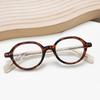 Neo-Retro Geek Chic 2310 Horn-Rimmed Glasses HAVANA