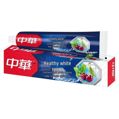 Zhonghua Healthy White Dynamic Fruit Flavor Toothpaste