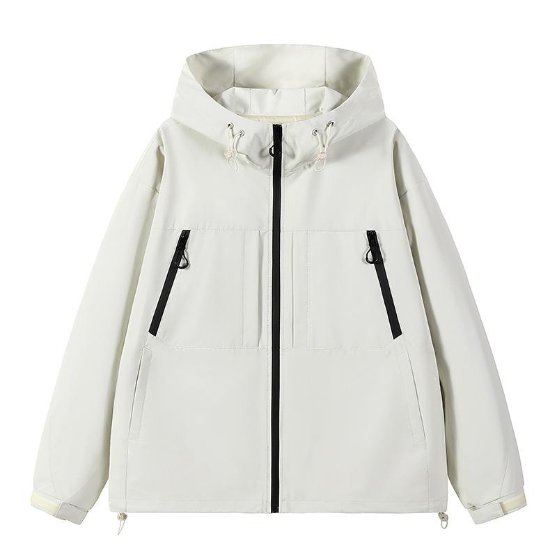 Sunflower Jacket Hooded Jacket Men's Autumn Windproof Jacket Early Autumn Top