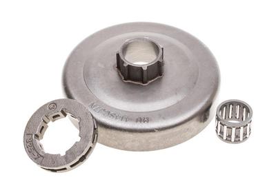 Kupplungstrommel Husqvarna 340 345 350 353 346 .325 Schwimmendes Kettenrad Maya Hu414Sc-J7N