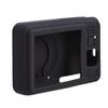 Camera Protective Cover Fit for Kodak FZ55 Camera Lightweight Soft Silicone Camera Case Black