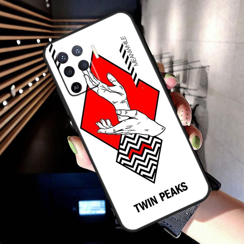 

Twin Peaks Fire Walk With Me Case For Oppo A5 Pro A15 A17 A57 A77 A18 A38 A58 A78 A98 A94 A74 A54 A16 A76 A96 A40 A60 A80 OPPO A38 4G