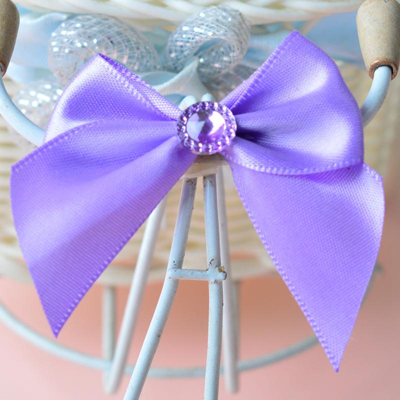 Diy Candy Box Accessories, Headgear Packaging Accessories, Ribbon Bows, Knives And Forks, Point Drills.