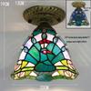 European Retro Ceiling Light - Decorative Lighting for Living Rooms, Bedrooms, Hallways & Stairwells with Free Shipping